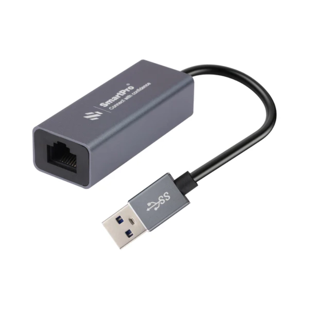 Smart Pro USB 3.0 To Lan Converter 100 Mbps view 2